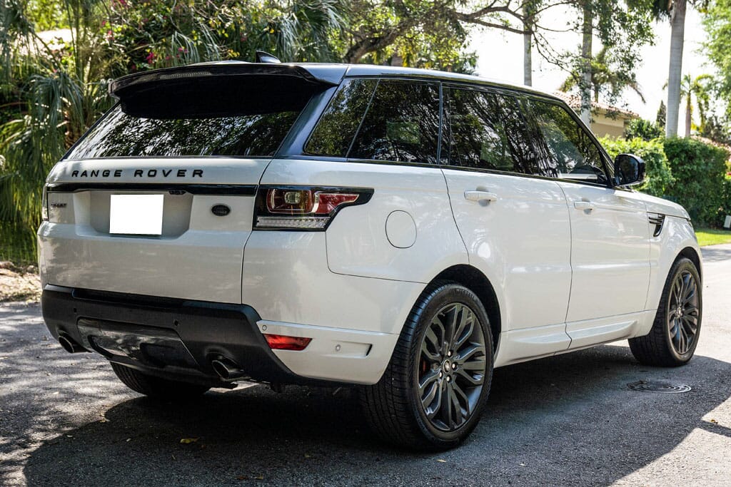 2017 Land Rover Range Rover Sport 3.0 Supercharged HSE Dynamic for sale